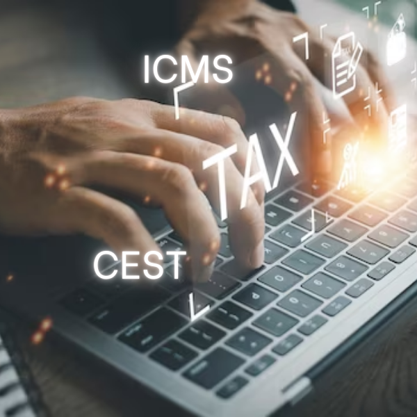 Imagem da solução Parametrização e Ajustes de Códigos Fiscais